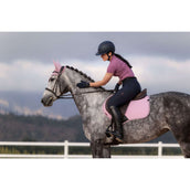 LeMieux Schabracke Essence Close Contact Square Springen Fondant