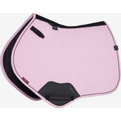 LeMieux Schabracke Essence Close Contact Square Springen Fondant