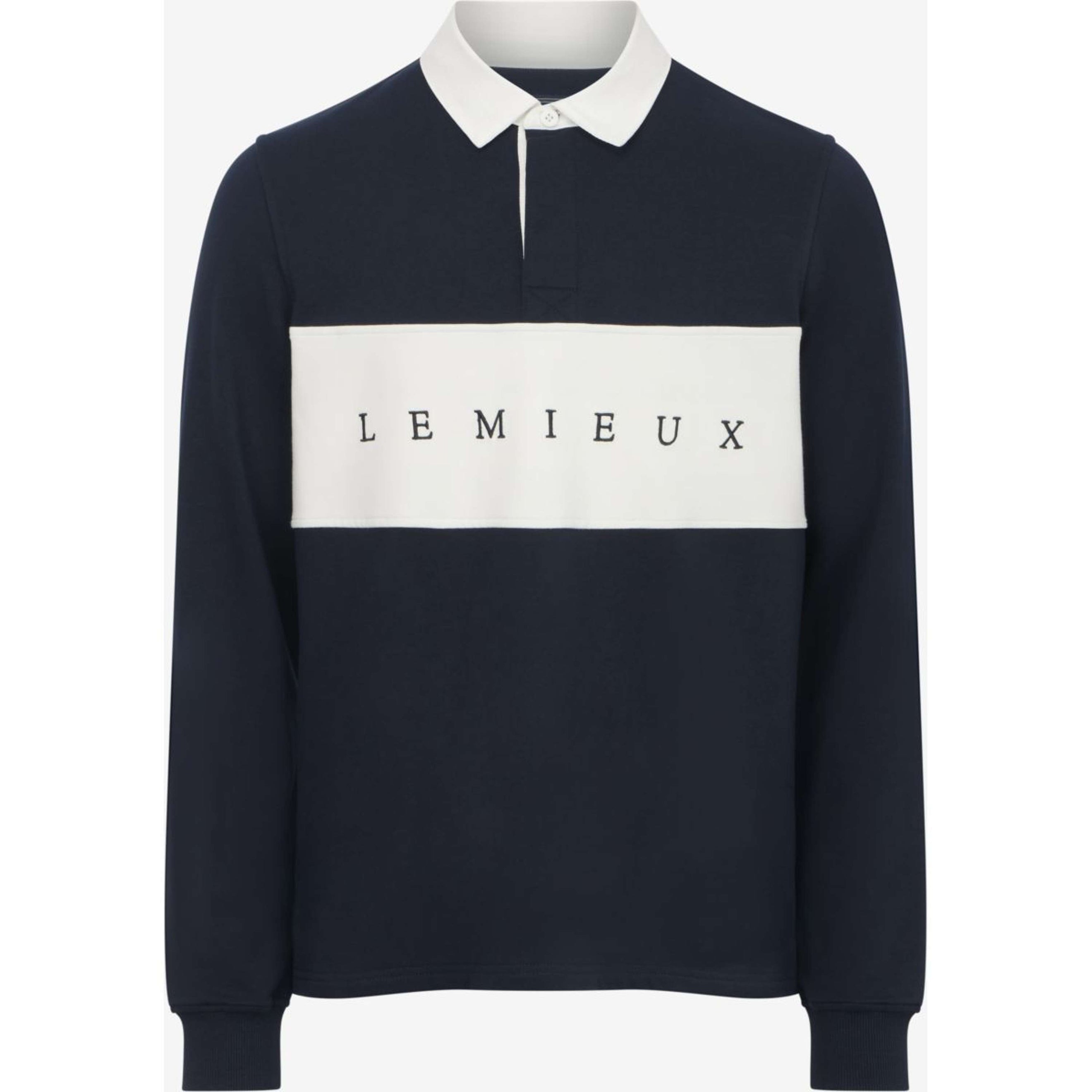 LeMieux Rugbyshirt Herren Navy LeMieux Rugbyshirt Herren Navy
