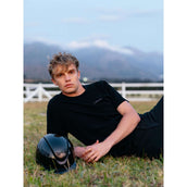 LeMieux T-Shirt SS26 Herren Schwarz