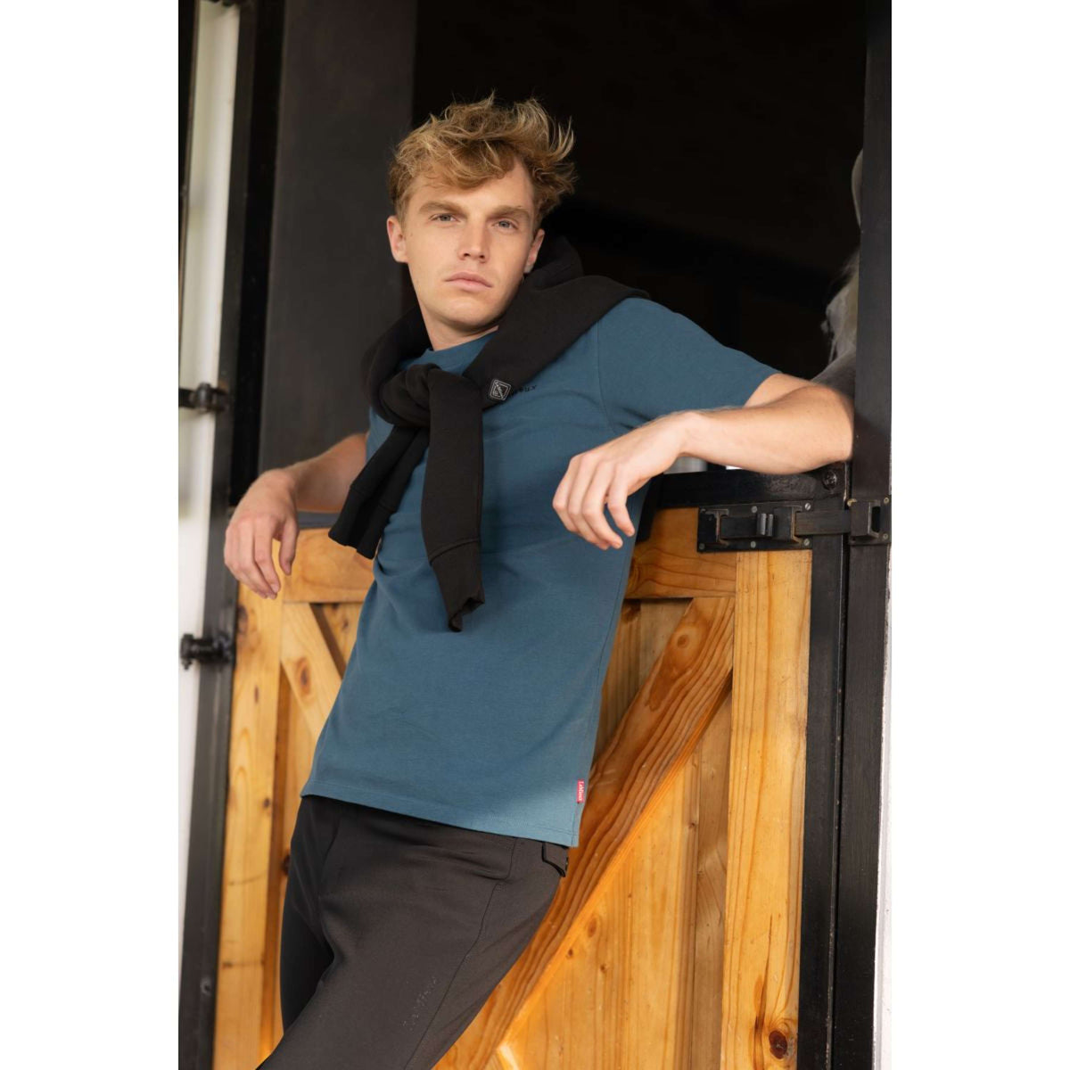 LeMieux T-Shirt SS26 Herren Jungle