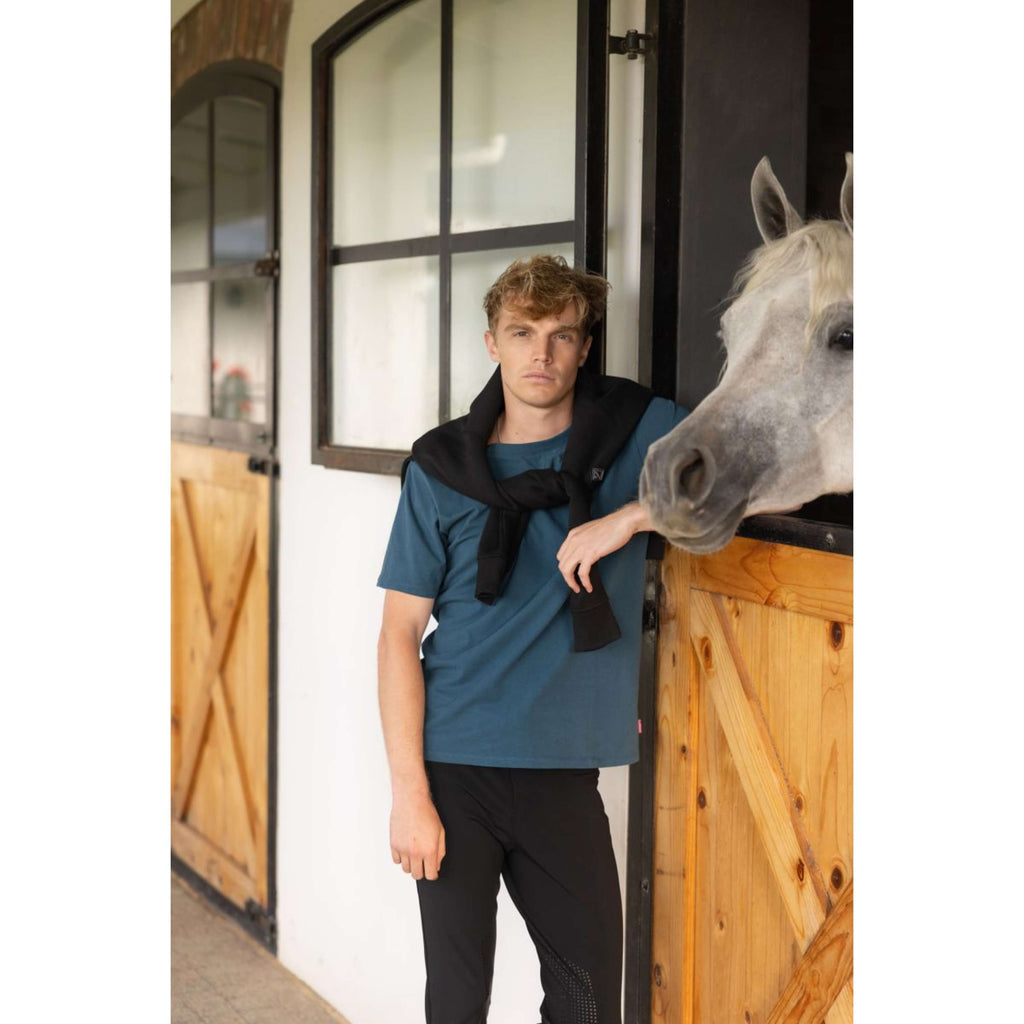 LeMieux T-Shirt SS26 Herren Jungle