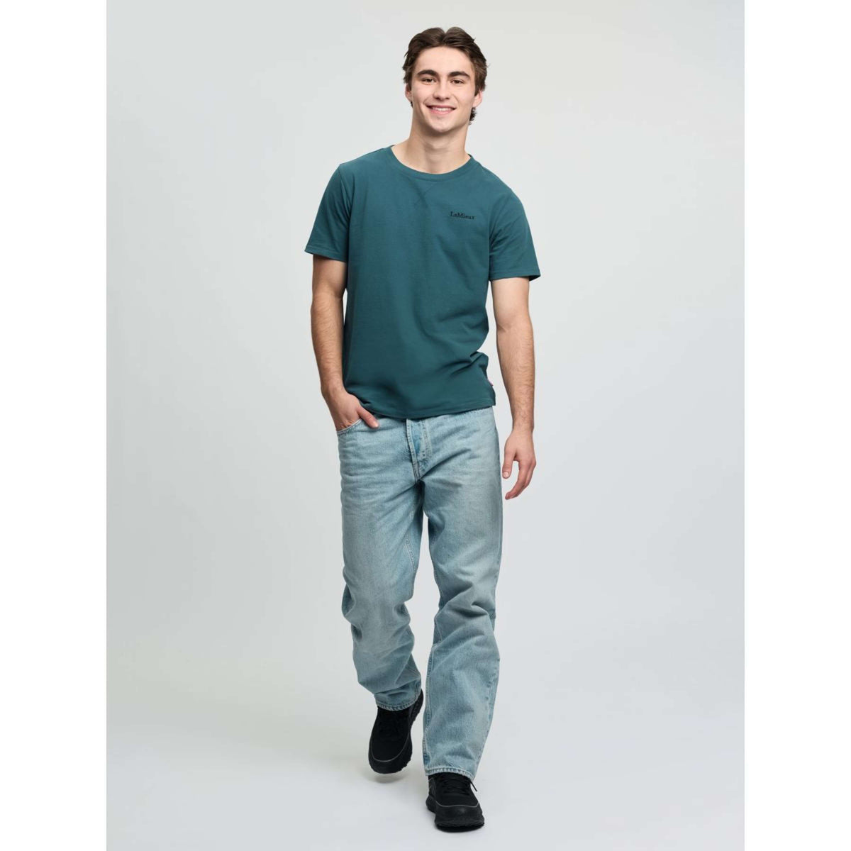 LeMieux T-Shirt SS26 Herren Jungle