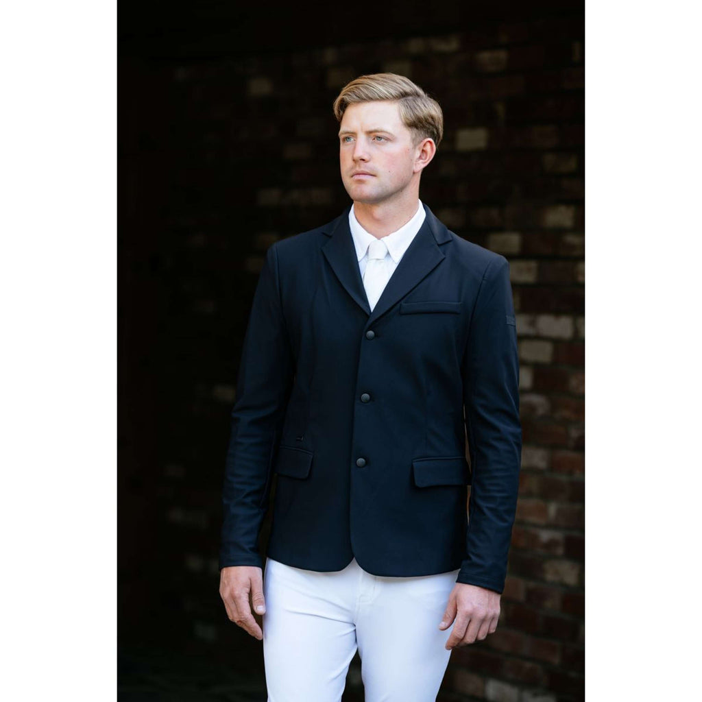 LeMieux Turnierjacket Show Herren Navy