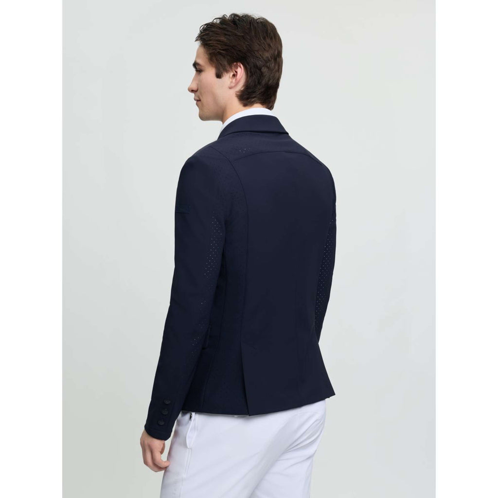 LeMieux Turnierjacket Show Herren Navy