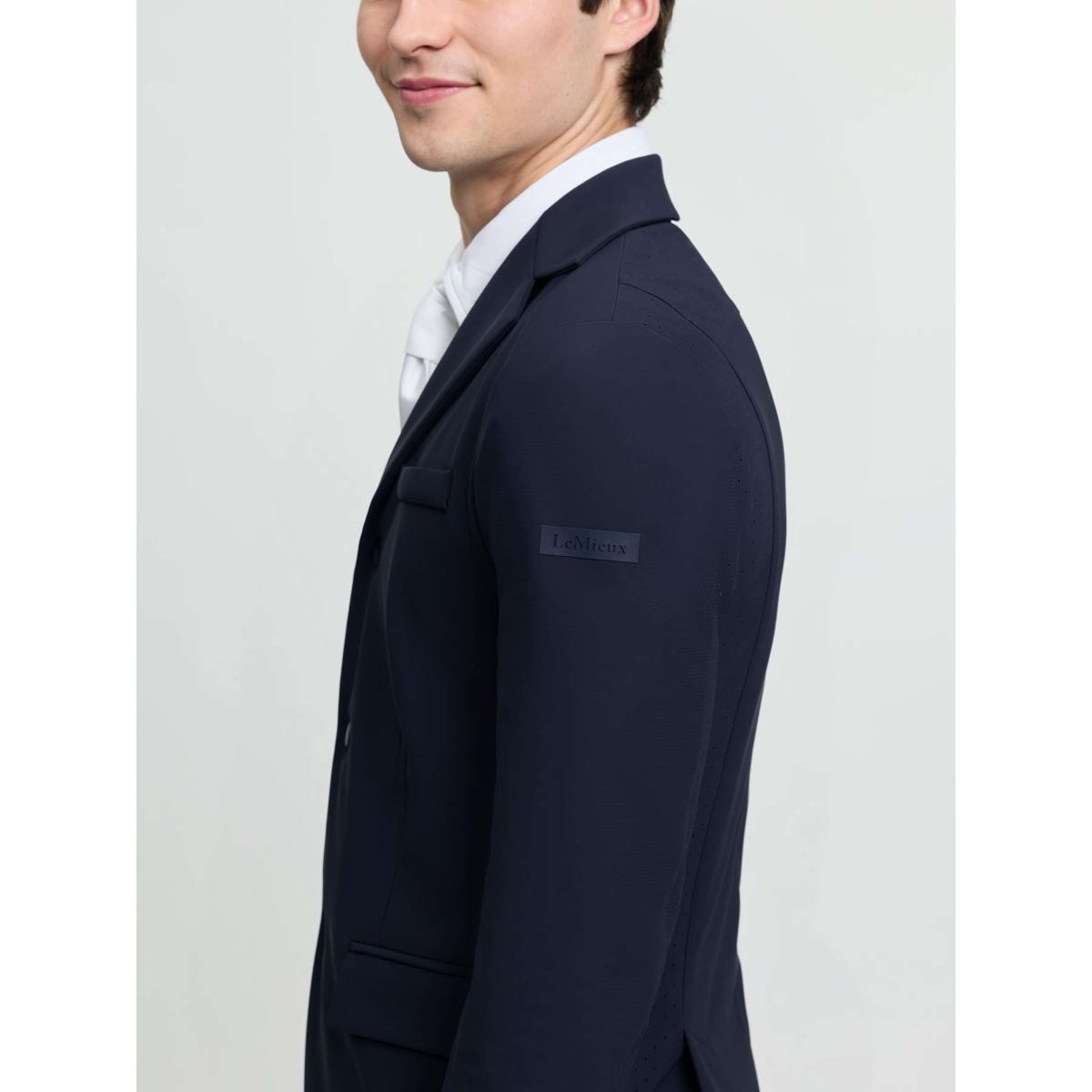 LeMieux Turnierjacket Show Herren Navy