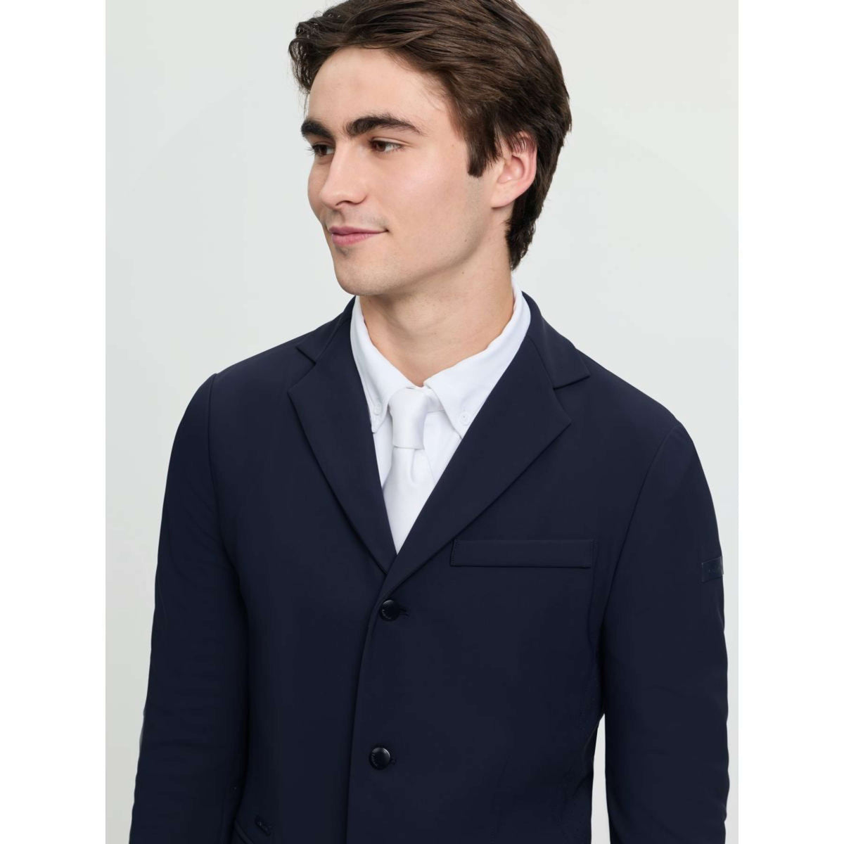 LeMieux Turnierjacket Show Herren Navy