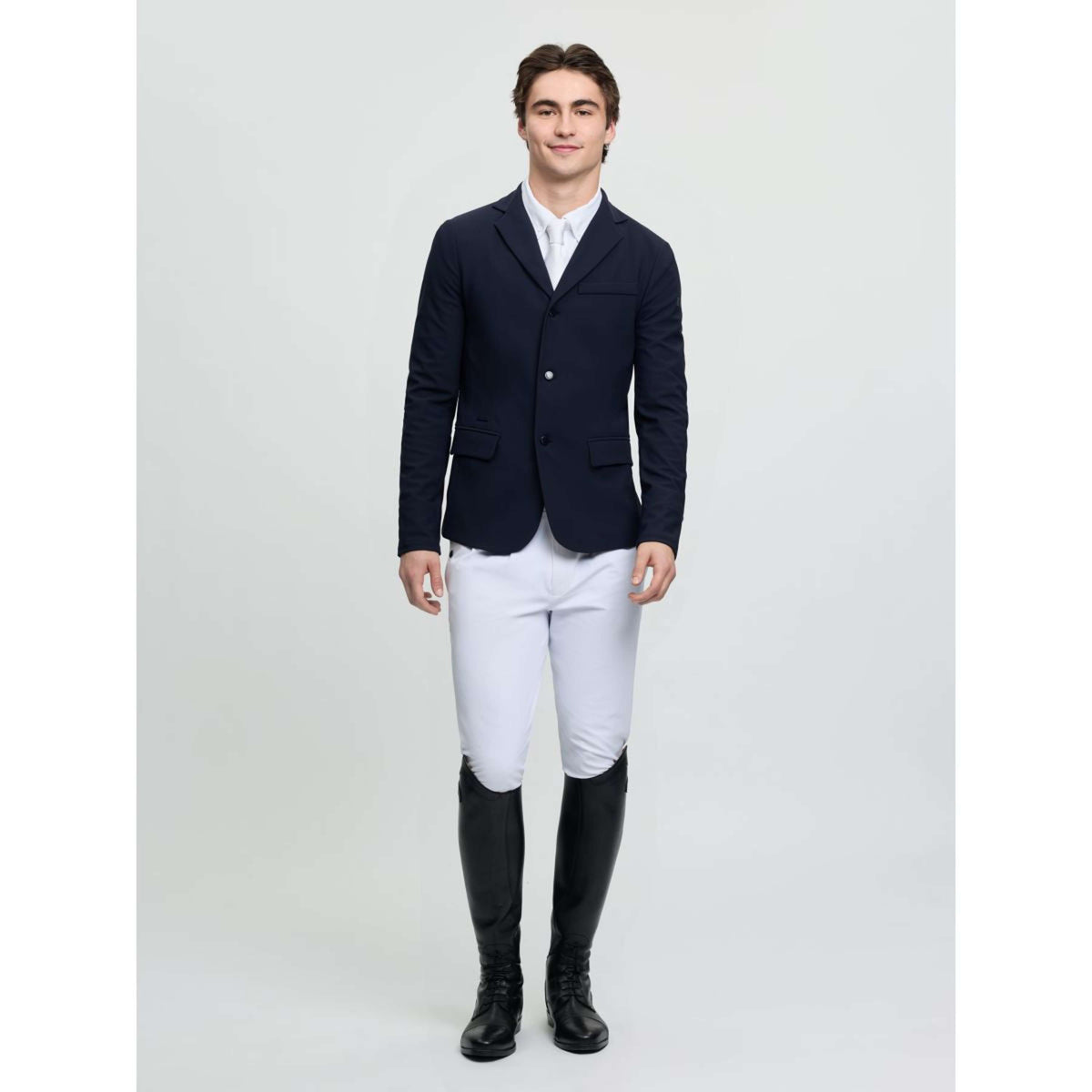 LeMieux Turnierjacket Show Herren Navy