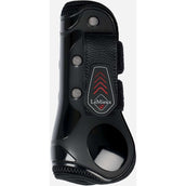 LeMieux Sehnenschutz Derby ProJump Schwarz