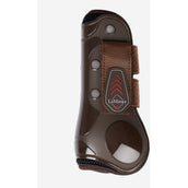 LeMieux Sehnenschutz Derby ProJump Braun