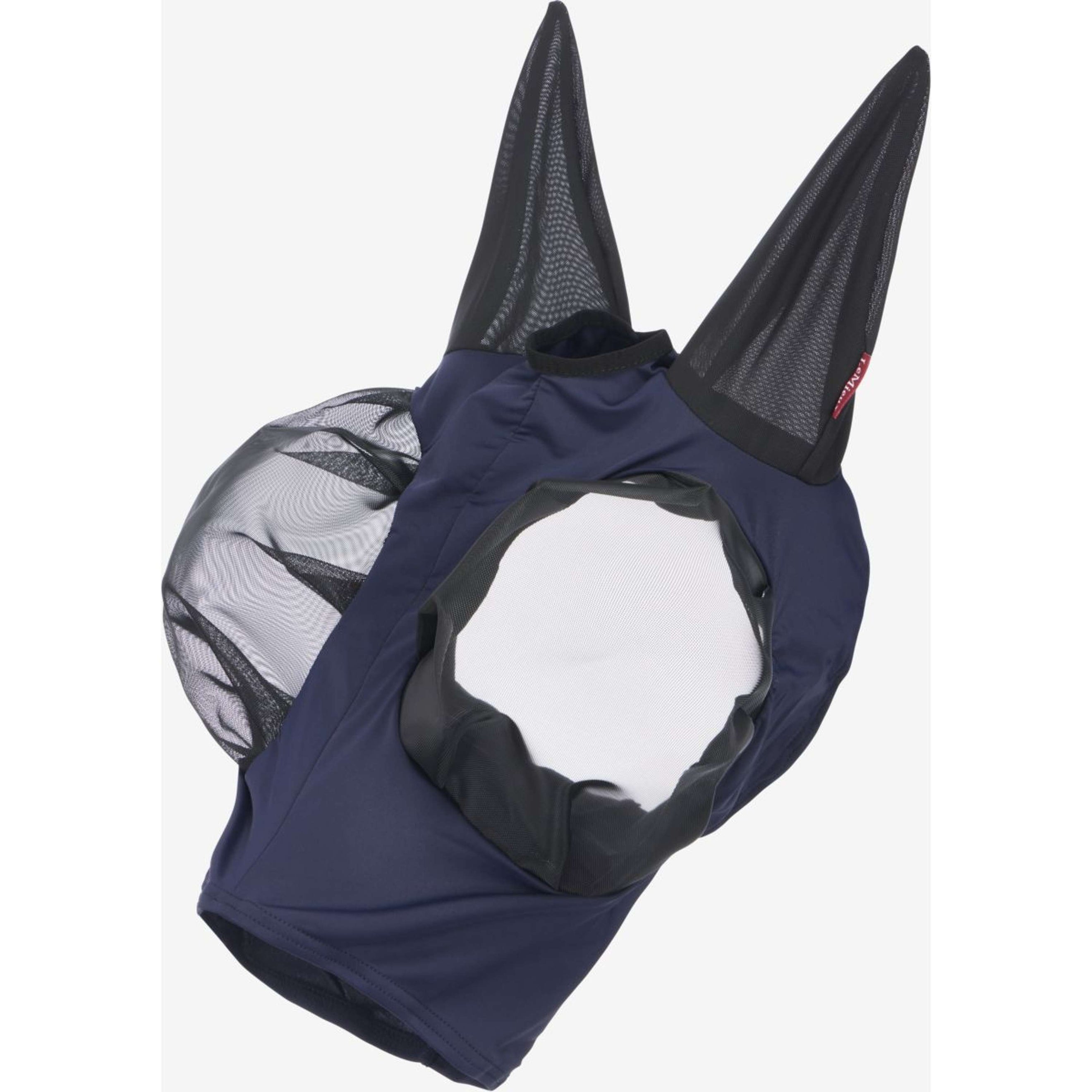 LeMieux Fliegenmaske Bug Relief Navy