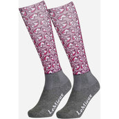 LeMieux Socken Footsie Fig Unicorn