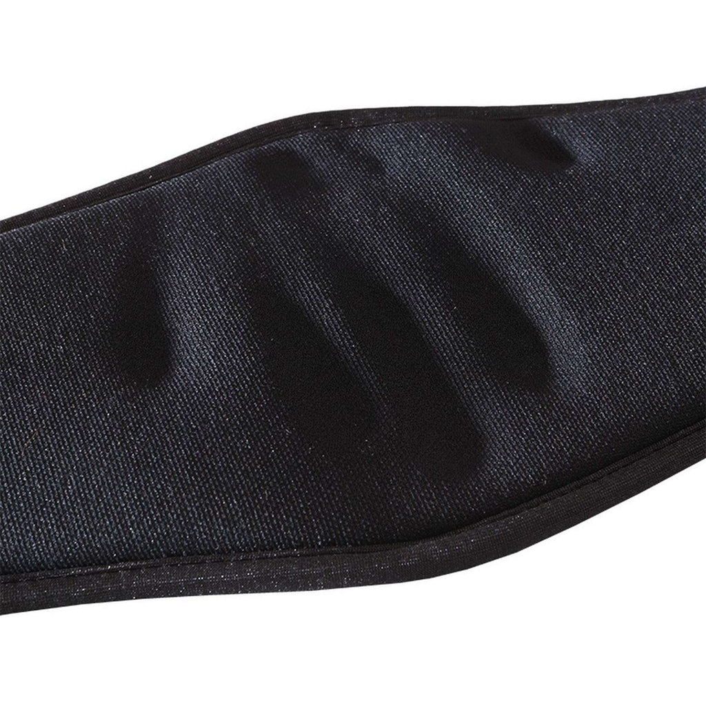 Kavalkade Langer Gurt Memory Foam Schwarz