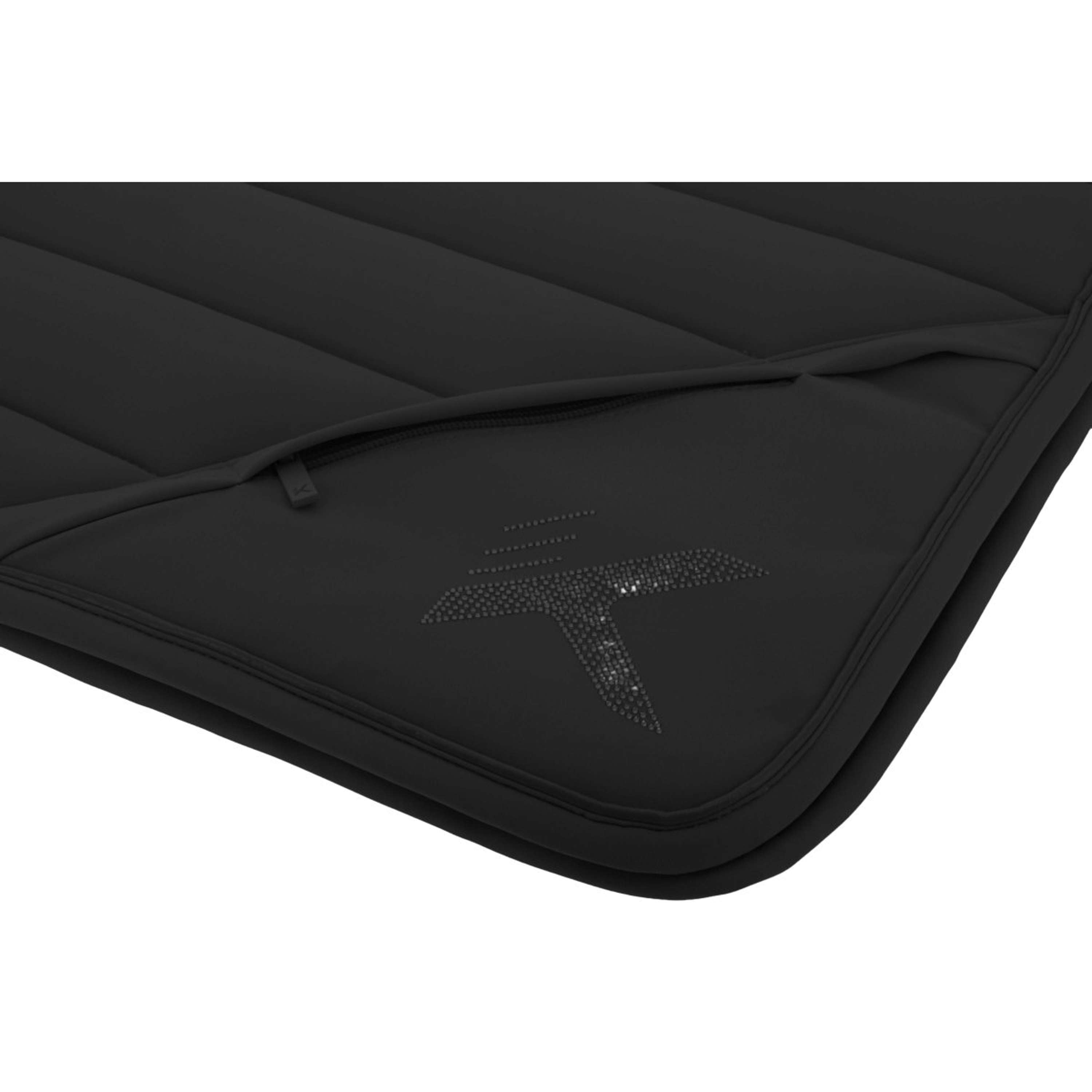 K by EQUITHÈME Schabracke Vega Vielseitigkeit Schwarz