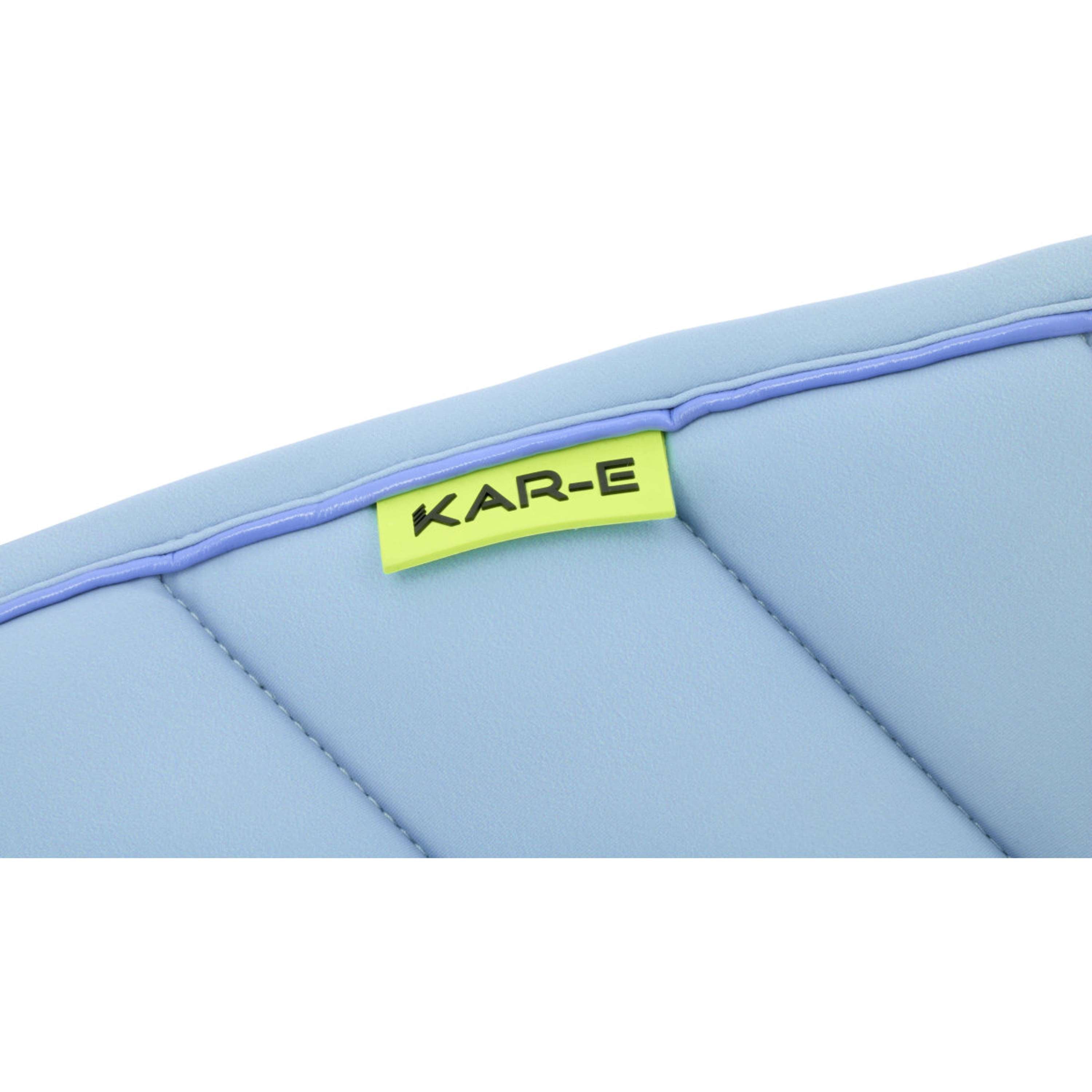 K by EQUITHÈME Schabracke Vega Vielseitigkeit Sky Blue