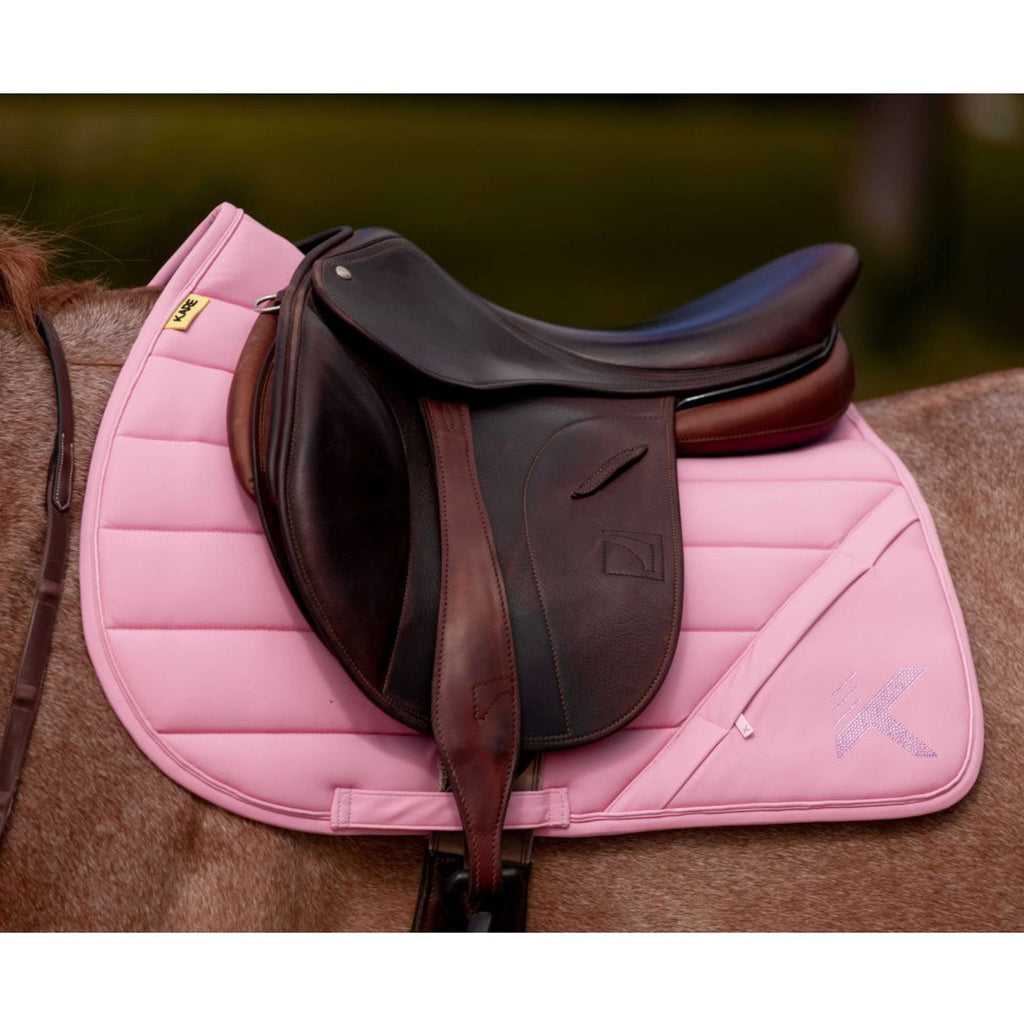 K by EQUITHÈME Schabracke Vega Vielseitigkeit Rosa