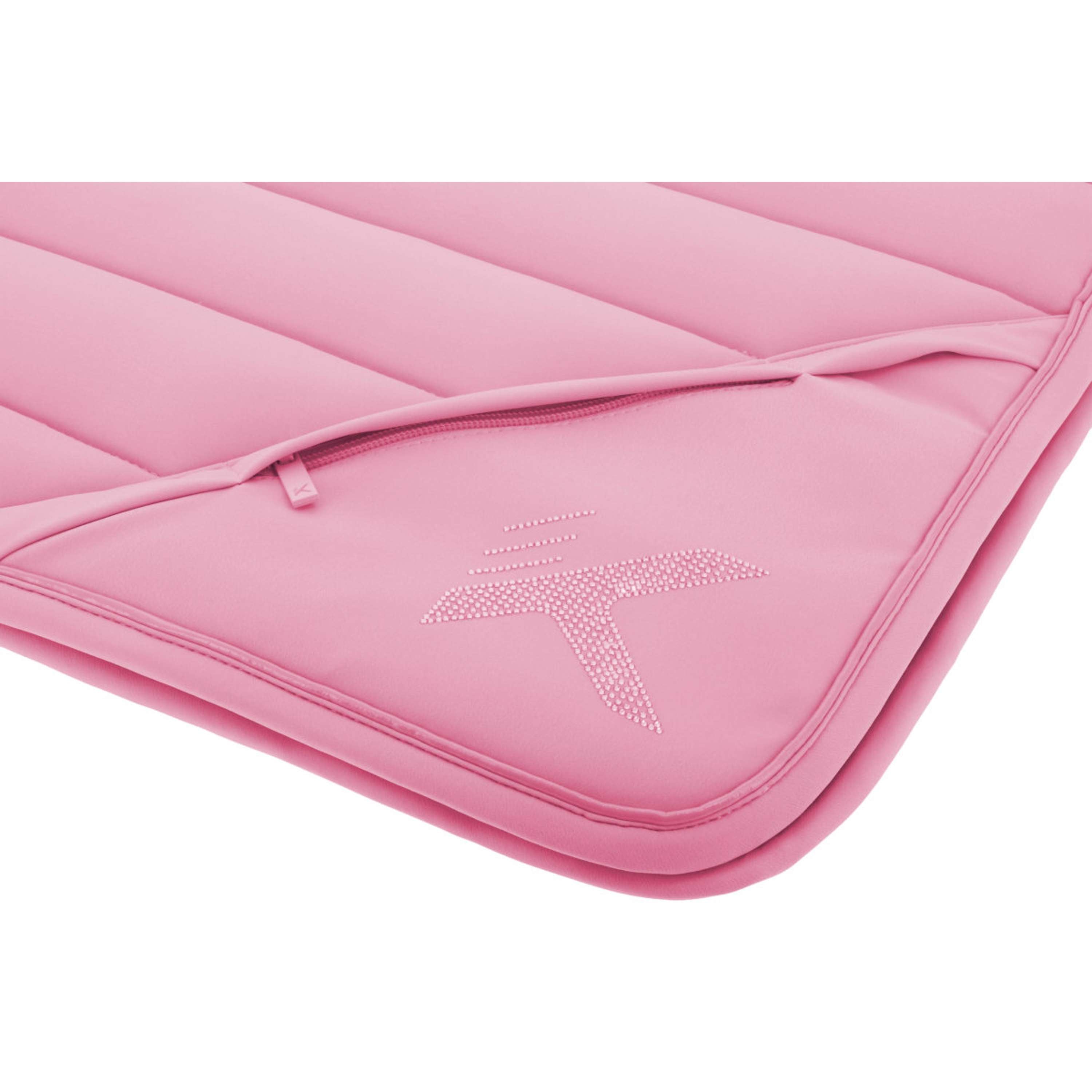 K by EQUITHÈME Schabracke Vega Vielseitigkeit Rosa