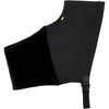 K by EQUITHÈME Schulterschutz Warm Schwarz