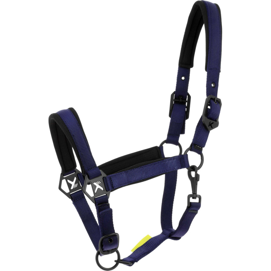 K by EQUITHÈME Halfter Triton Navy