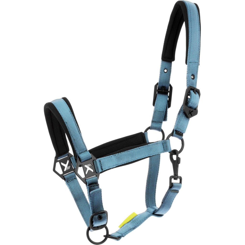 K by EQUITHÈME Halfter Triton Sky Blue