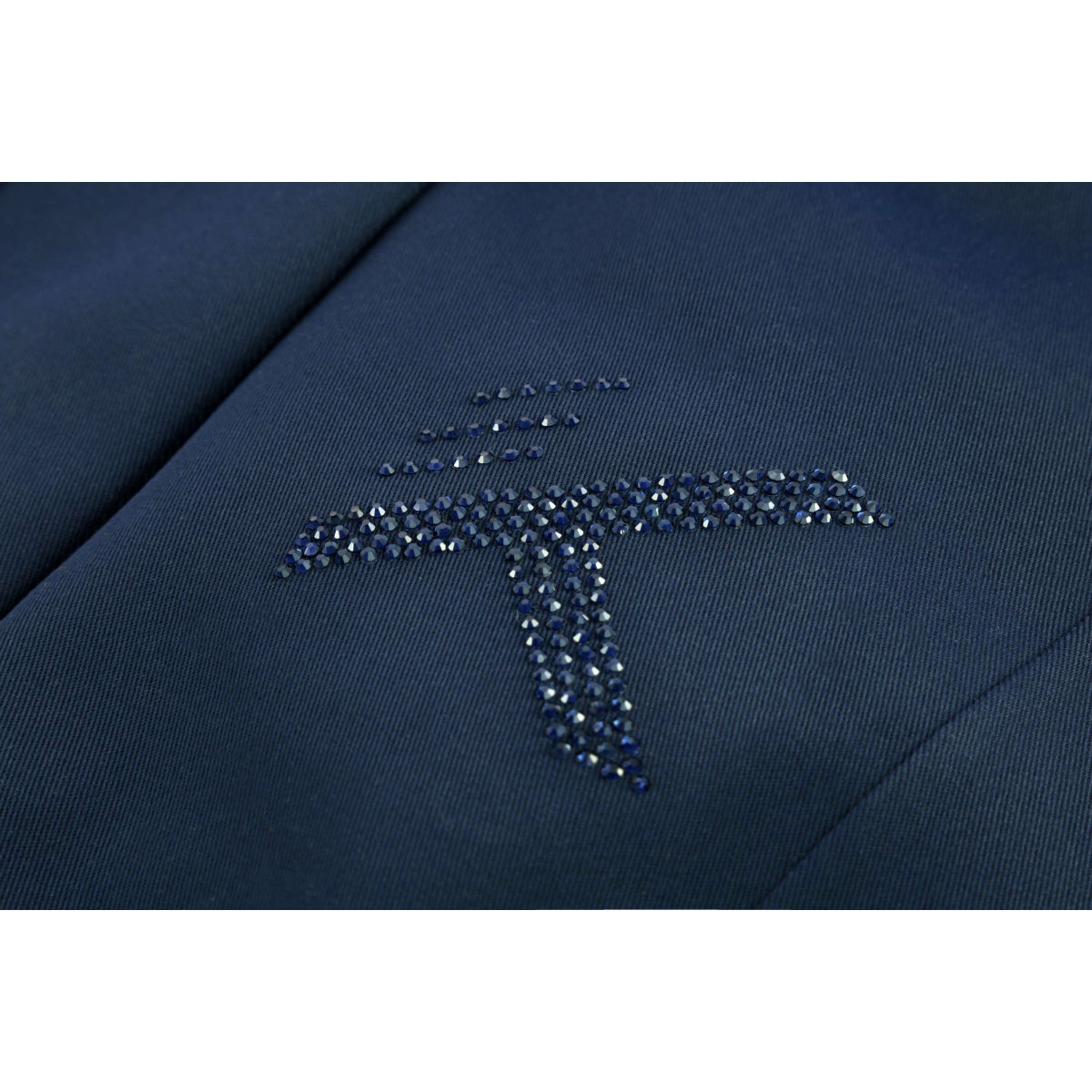 K by EQUITHÈME Jacke Power Navy