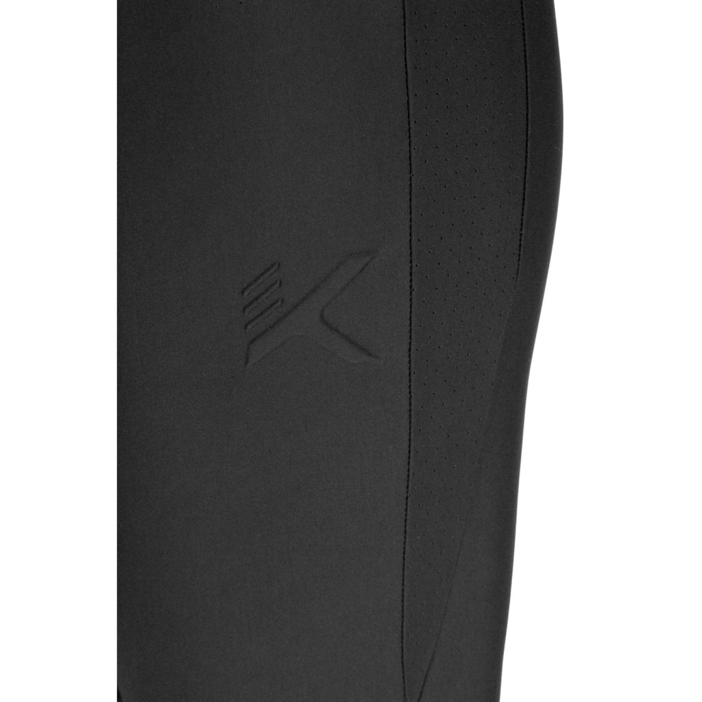 K by EQUITHÈME Reithose Explore Full Grip Schwarz