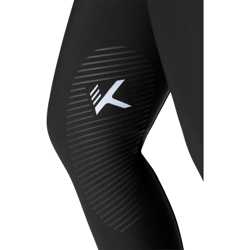 K by EQUITHÈME Reithose Explore Full Grip Schwarz