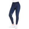 K by EQUITHÈME Reithose Explore Full Grip Navy