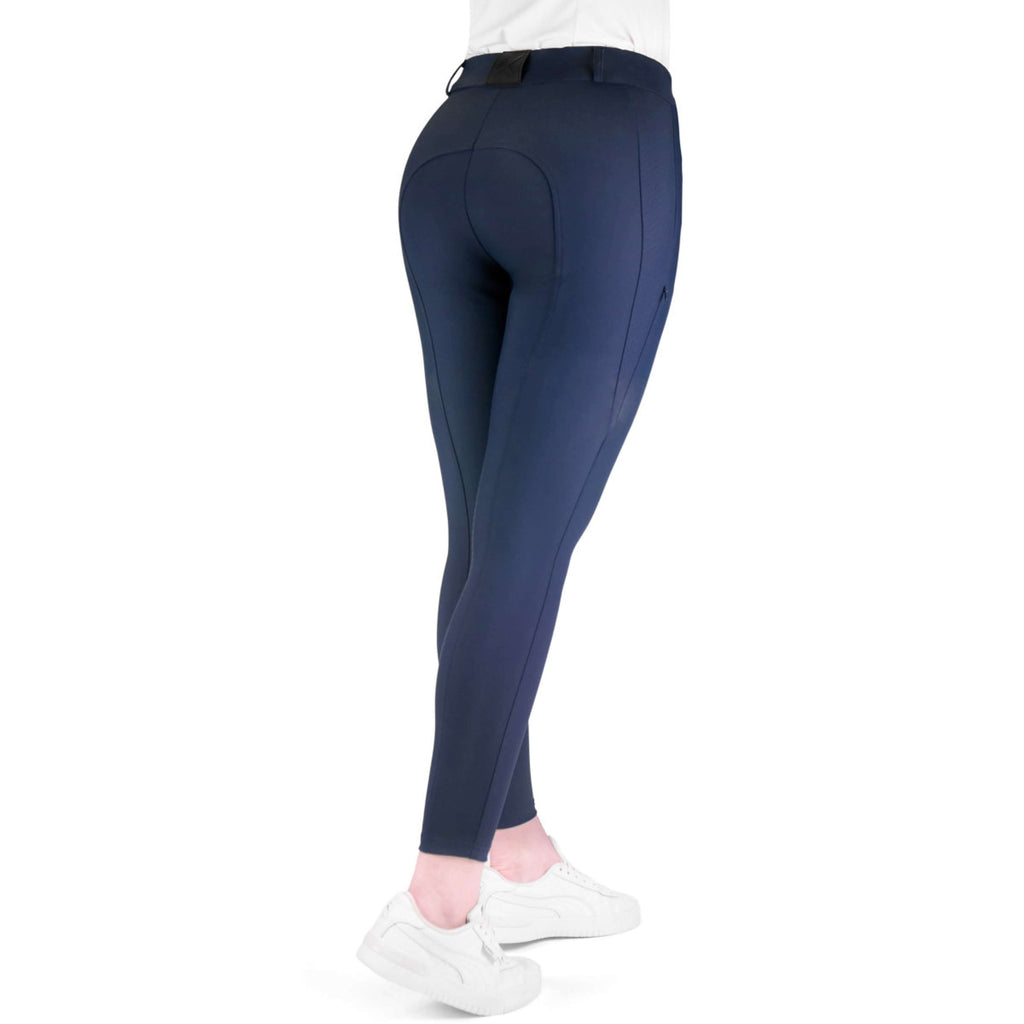 K by EQUITHÈME Reithose Explore Full Grip Navy