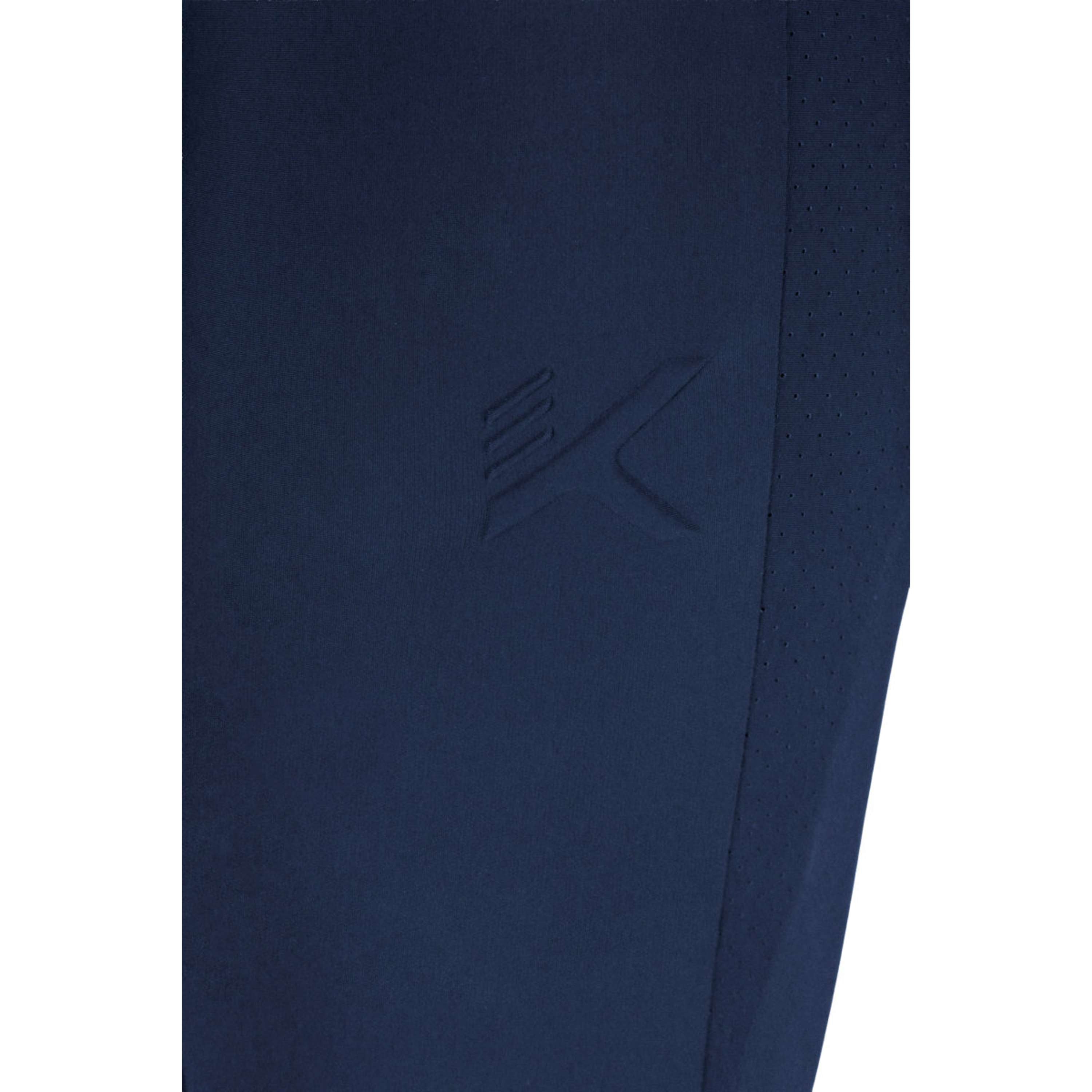 K by EQUITHÈME Reithose Explore Full Grip Navy