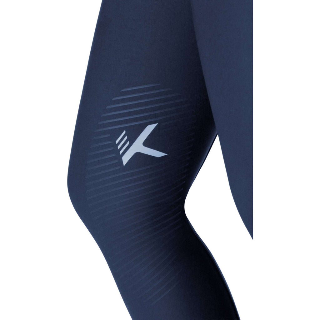 K by EQUITHÈME Reithose Explore Full Grip Navy