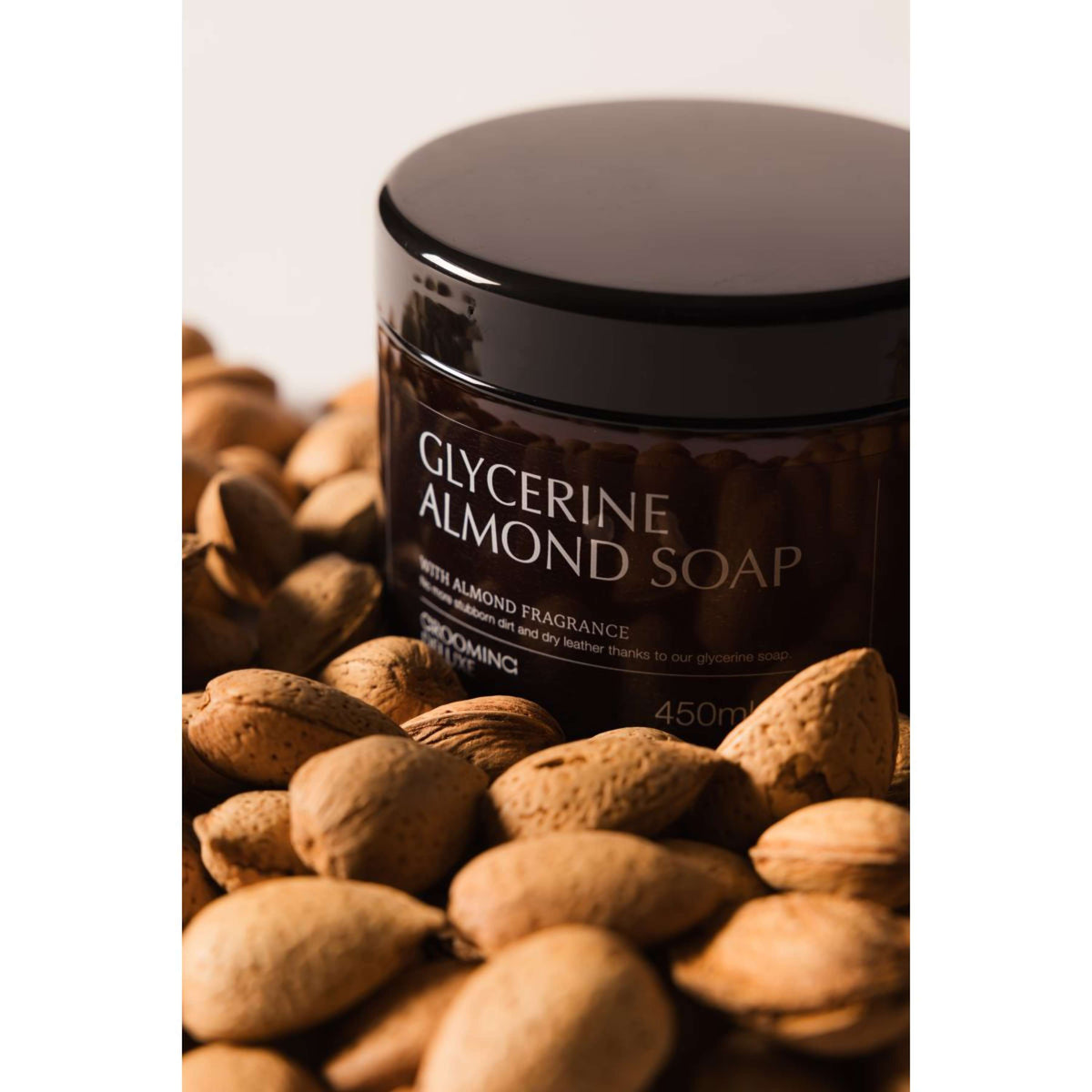 Kentucky Horsewear Seife Glycerine Almond