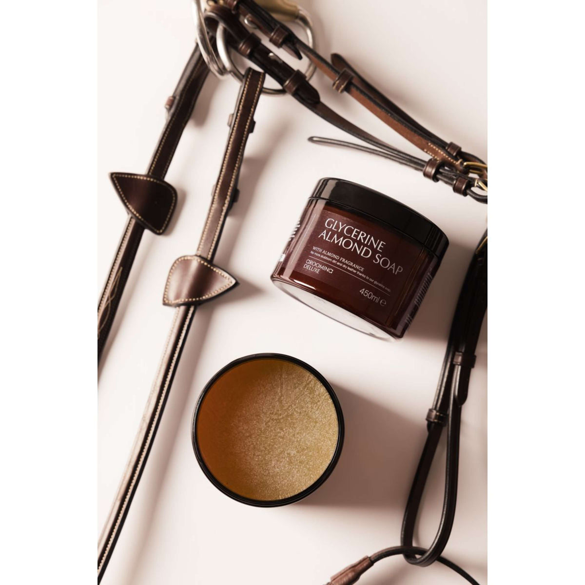 Kentucky Horsewear Seife Glycerine Almond