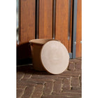 Kentucky Eimer mit Deckel Beige