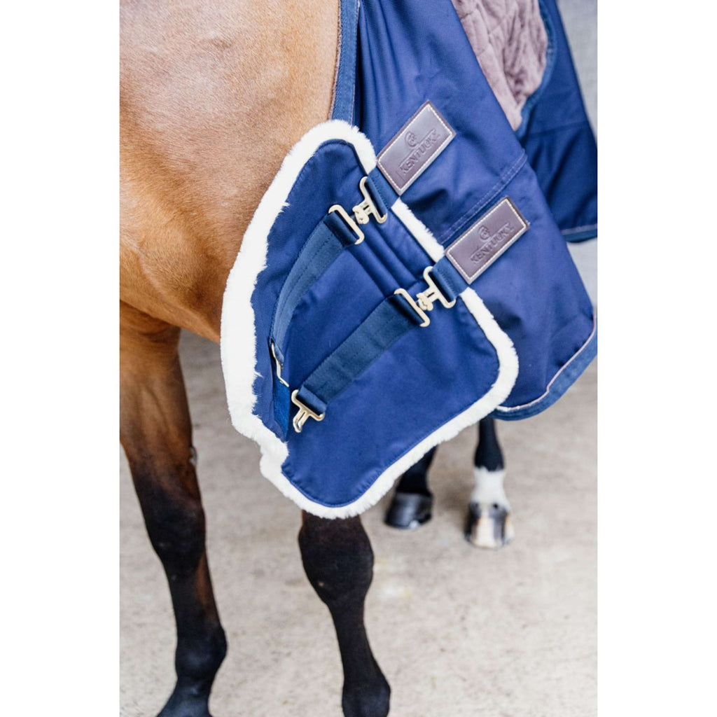 Kentucky Brustverlängerung Waterdicht Navy