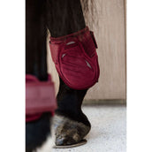 Kentucky Kugelschützer Young Horse Velvet Bordeaux