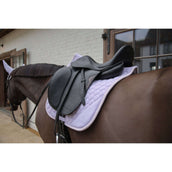 Kentucky Horsewear Schabracke Softshell Onion Quilt Dressur Hellviolett/Hellrosa