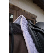 Kentucky Horsewear Schabracke Softshell Onion Quilt Dressur Hellviolett/Hellrosa
