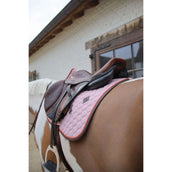 Kentucky Horsewear Schabracke Onion Quilt Leather Neon Springen Lavendel