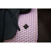 Kentucky Schabracke Velvet Sammy Dressur Old Rose