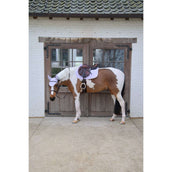 Kentucky Horsewear Schabracke Softshell Onion Quilt Springen Hellviolett/Hellrosa