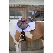 Kentucky Horsewear Schabracke Softshell Onion Quilt Springen Hellviolett/Hellrosa