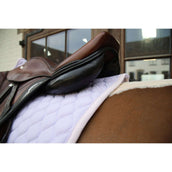 Kentucky Horsewear Schabracke Softshell Onion Quilt Springen Hellviolett/Hellrosa