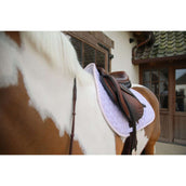 Kentucky Horsewear Schabracke Softshell Onion Quilt Springen Hellviolett/Hellrosa