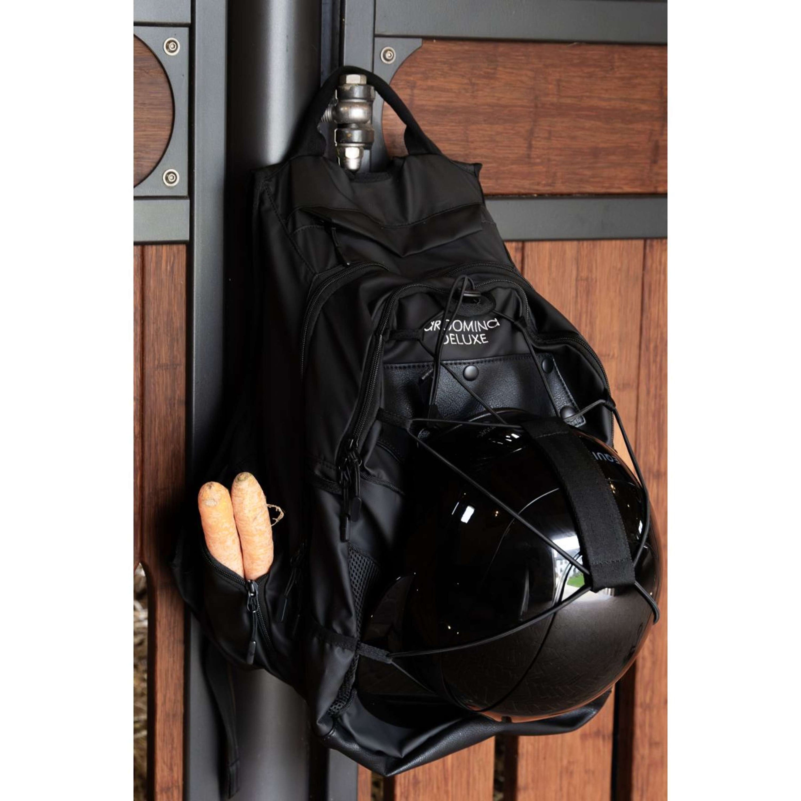 Grooming Deluxe by Kentucky Grooming Backpack Schwarz