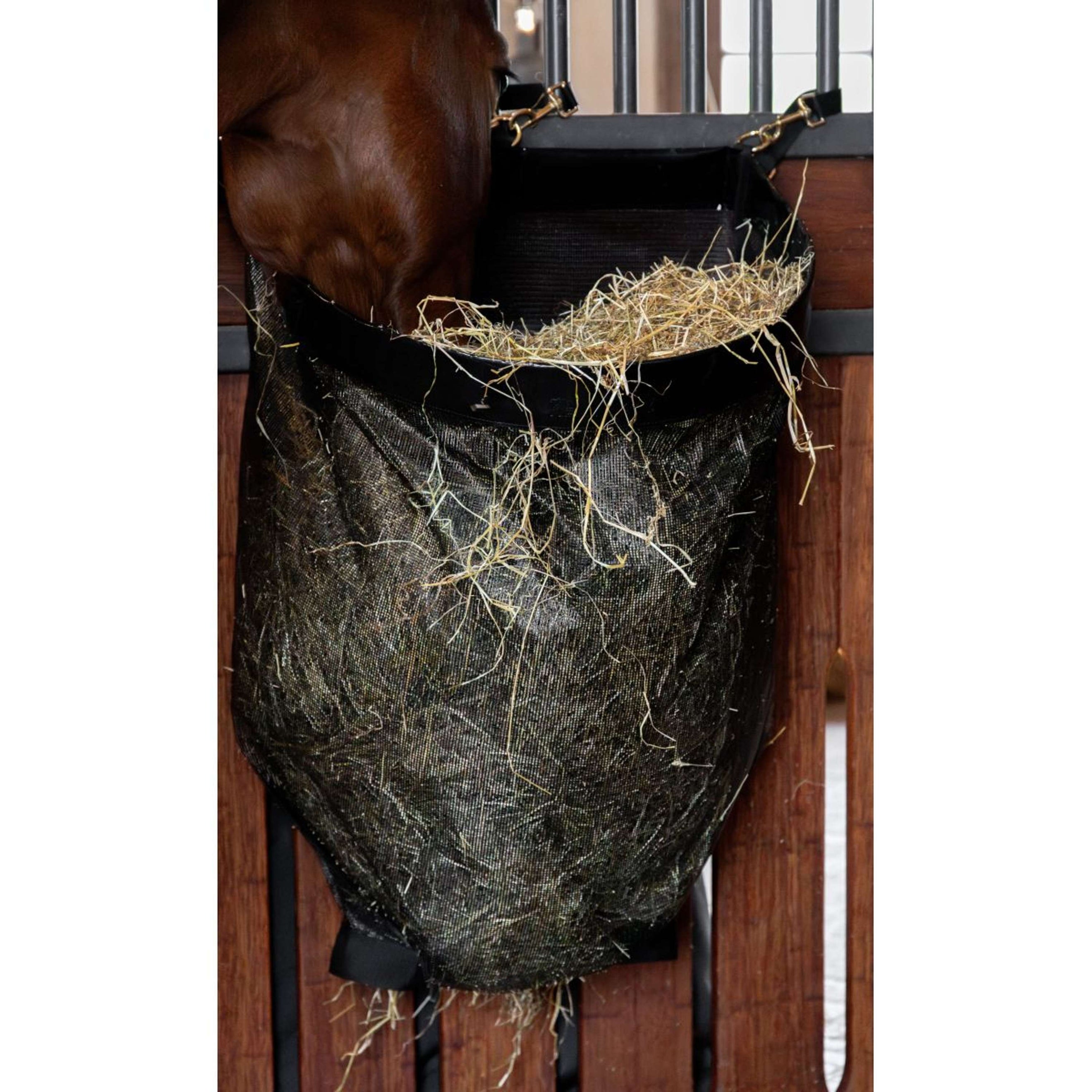 Kentucky Heusack Straight Schwarz