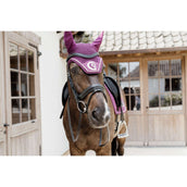 Kentucky Fliegenhaube Wellington Soundless 3D Logo Rope Violett