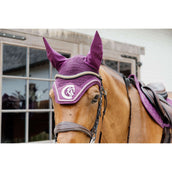 Kentucky Fliegenhaube Wellington Soundless 3D Logo Rope Violett