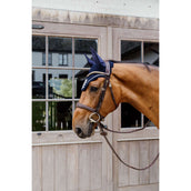 Kentucky Fliegenhaube Wellington Soundless 3D Logo Rope Navy