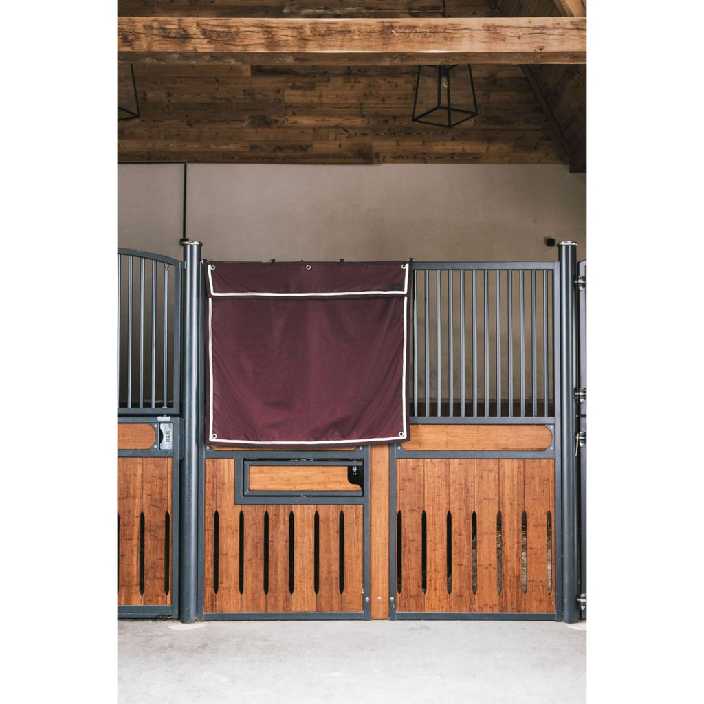 Kentucky Stallvorhang Classic Short Bordeaux